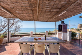 Casa del Pipa con vistas al mar, Benajarafe